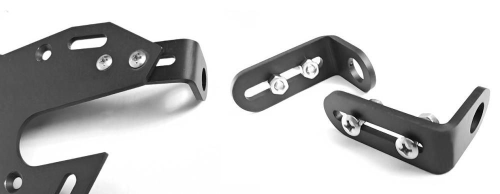 Blinker Halter für Zubehör Blinker